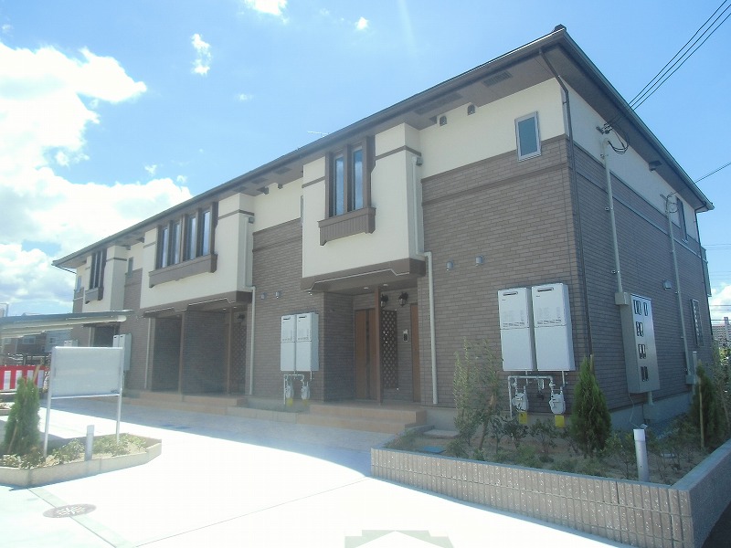 フィオーレ２番館 外観