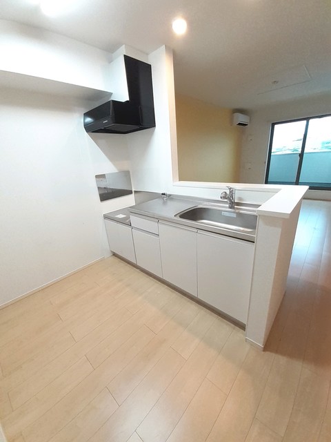 フィオーレ２番館 キッチン