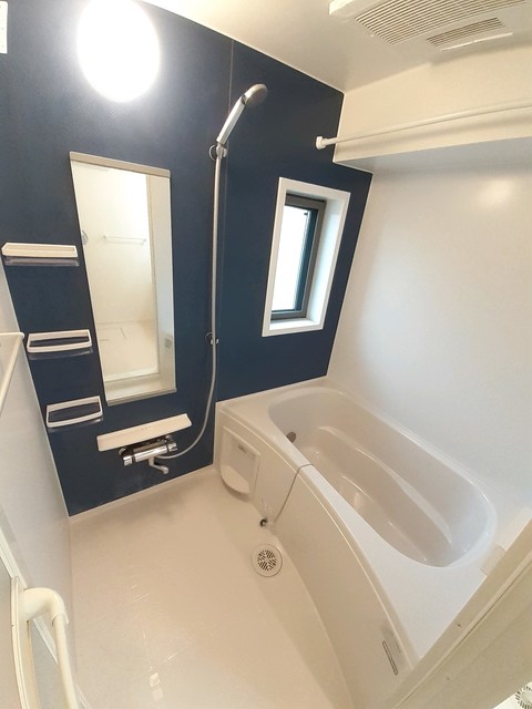 フィオーレ２番館 風呂画像