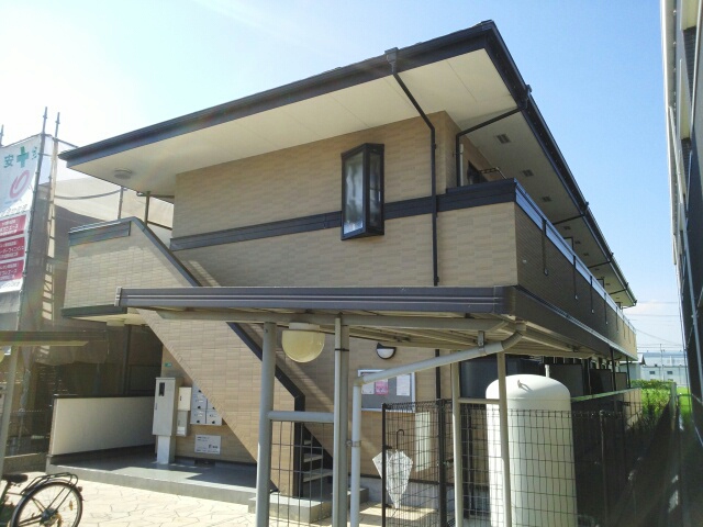 ディアコート口酒井 外観