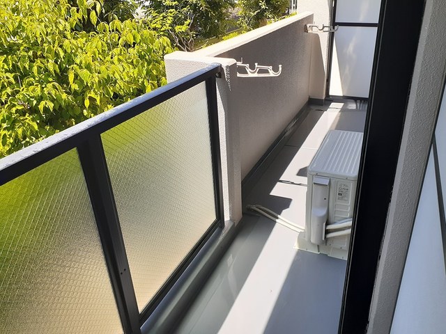 エーヴィヒ畠中Ⅰ ベランダ