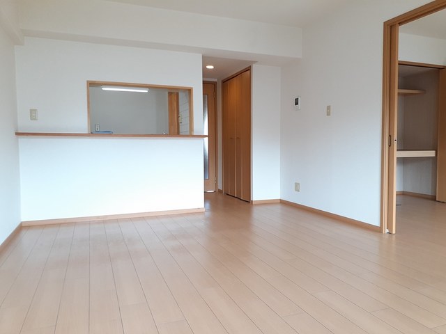 グランデ－ジ池田 リビング