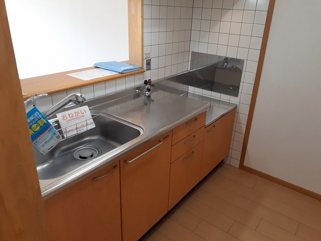 グランデ－ジ池田 キッチン