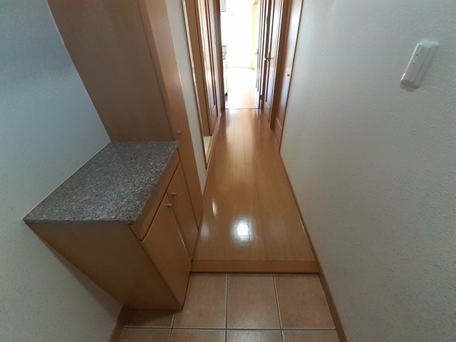 アネックス北中振 玄関