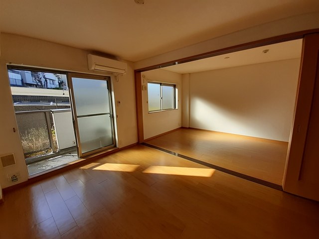 アネックス北中振 リビング