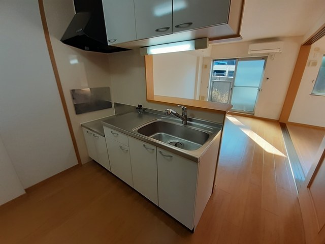 アネックス北中振 キッチン