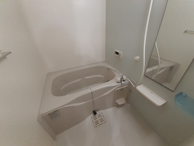 アネックス北中振 風呂画像