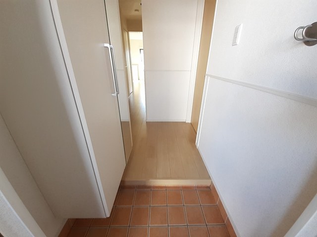 コージーコート枚方　Ⅰ 玄関