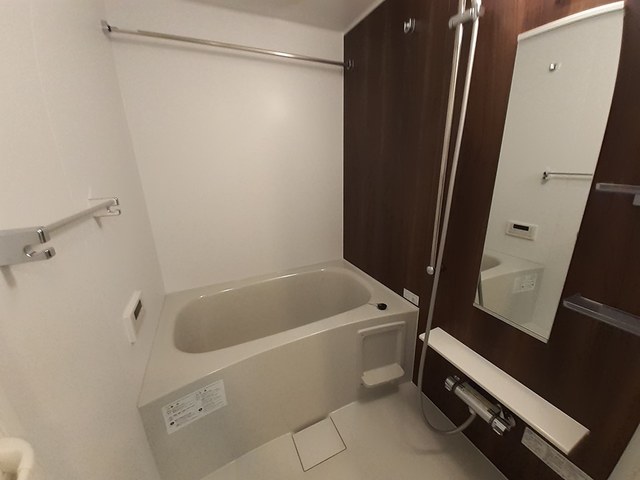 ドゥークス 風呂画像