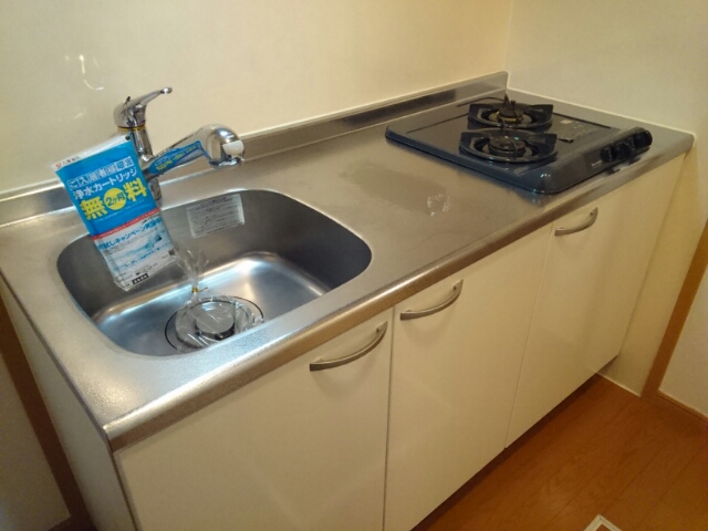 サンリット　レジデンス キッチン