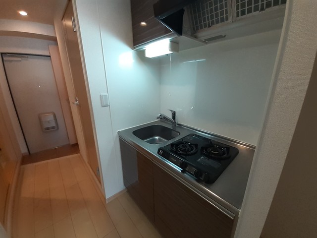 エストレージャ キッチン