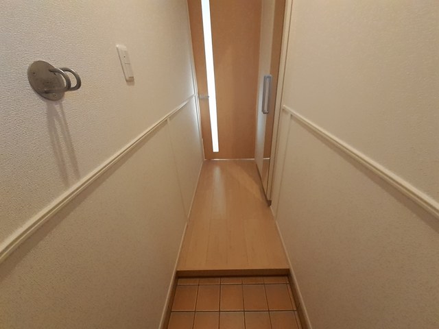 コージーコート枚方　Ⅱ 玄関