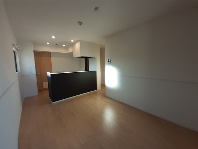 コージーコート枚方　Ⅱ リビング