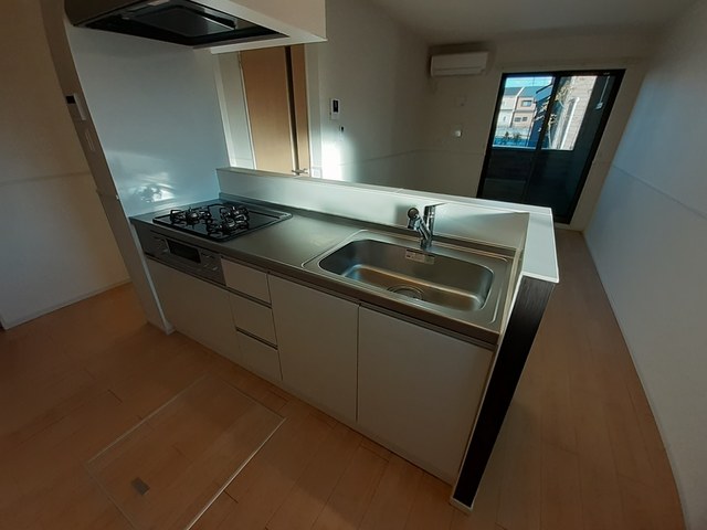 コージーコート枚方　Ⅱ キッチン