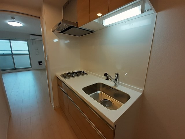 オーキッド　バレー キッチン