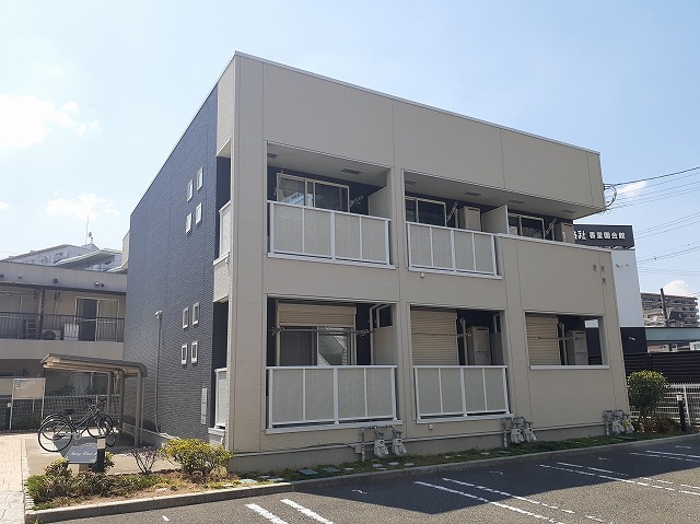 フェアリ－カ－サⅡ 外観