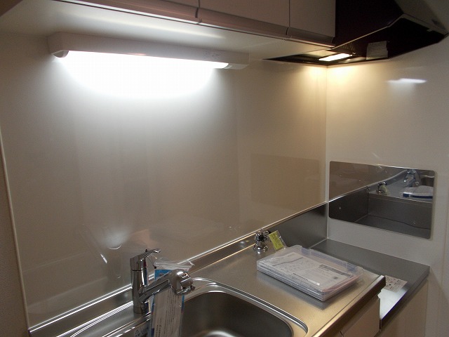 フェアリ－カ－サⅡ キッチン