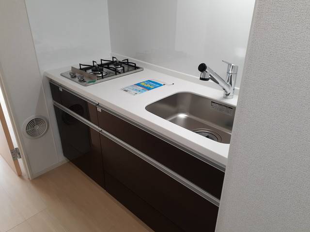 グラース滝井 キッチン