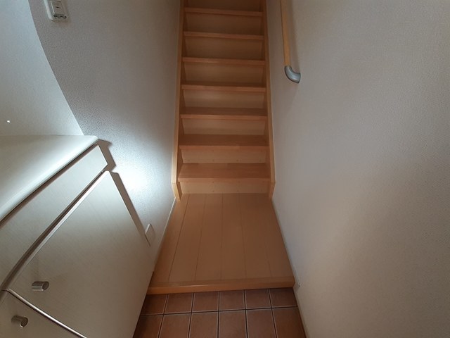 コンフォート 玄関