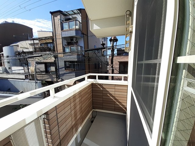 コンフォート ベランダ