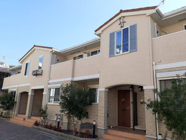 ヴァンヴェール 外観