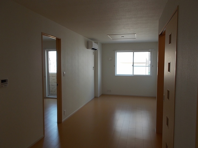 ヴァンヴェール リビング