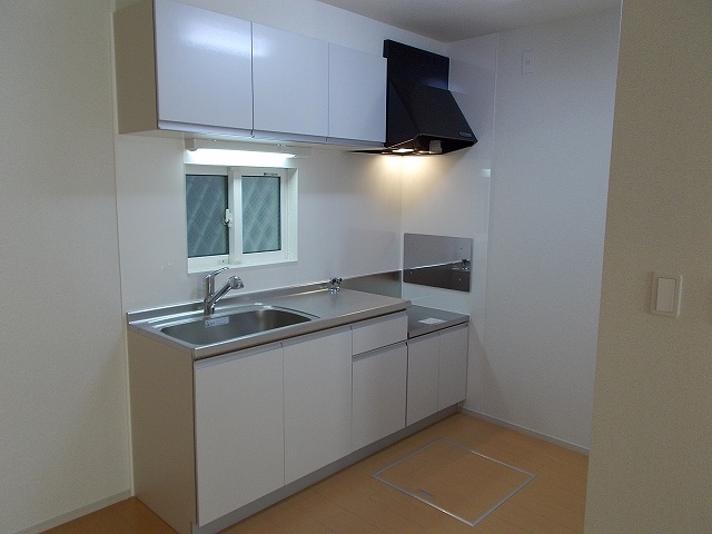 ヴァンヴェール キッチン