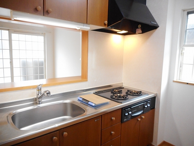 ヴィラ桂 キッチン