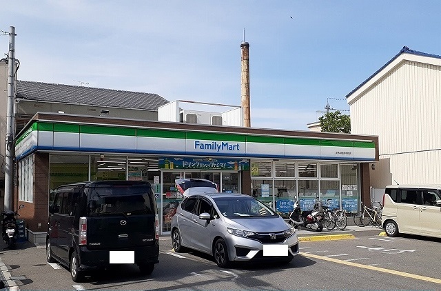 パールハイツ その他外観2