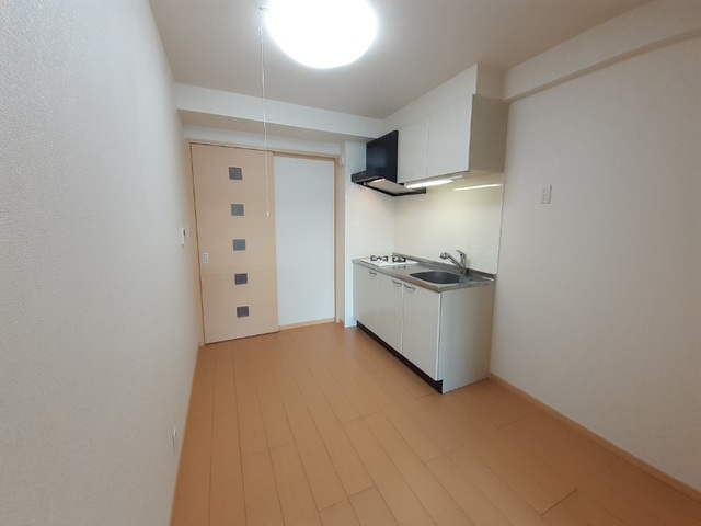 パールハイツ リビング