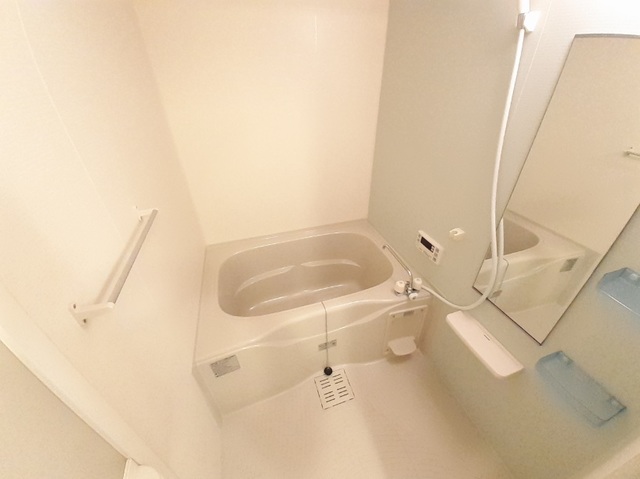 パールハイツ 風呂画像