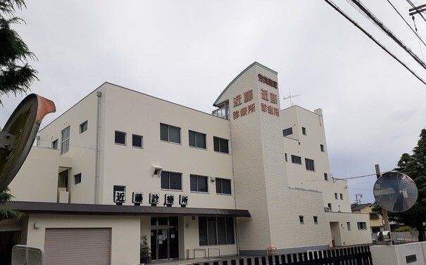 ハイツパル その他外観1