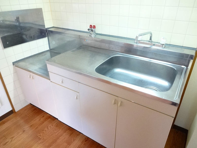 ハイツパル キッチン