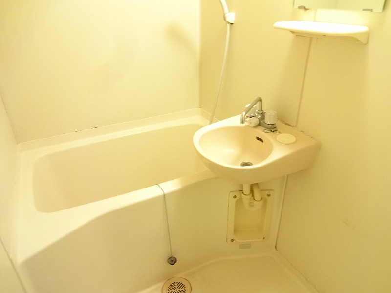 ハイツパル 風呂画像