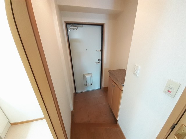 セイバリー道意 玄関