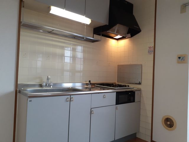 グランクオーレＩ番館 キッチン