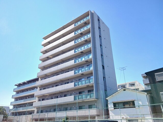 リエート　尾浜 外観