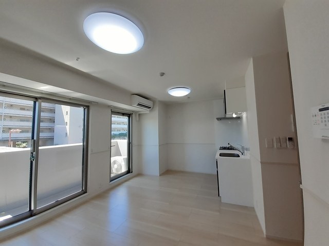 リエート　尾浜 リビング