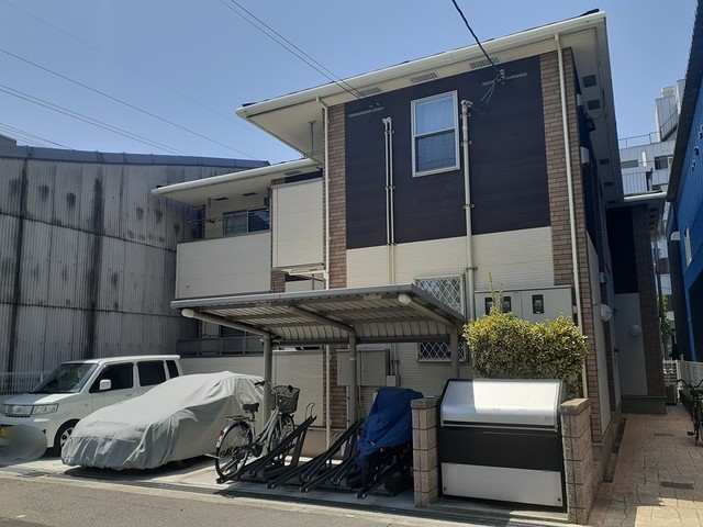 アンジュ今林 外観