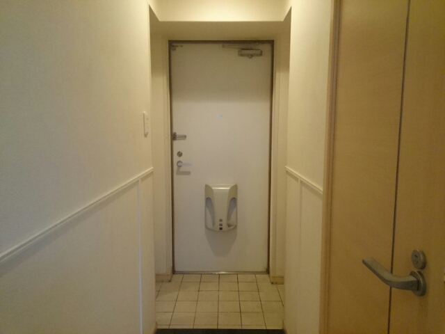 サニーキャンプ　今池 玄関