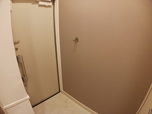 エスポワール立葉 玄関