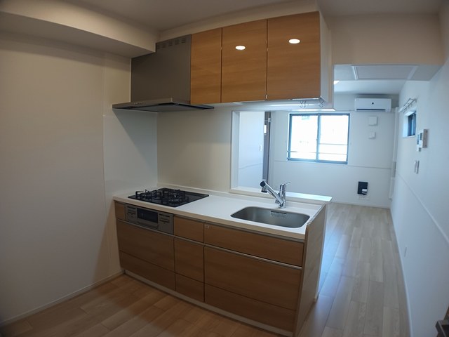 エスポワール立葉 キッチン