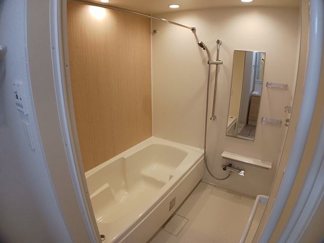 エスポワール立葉 風呂画像