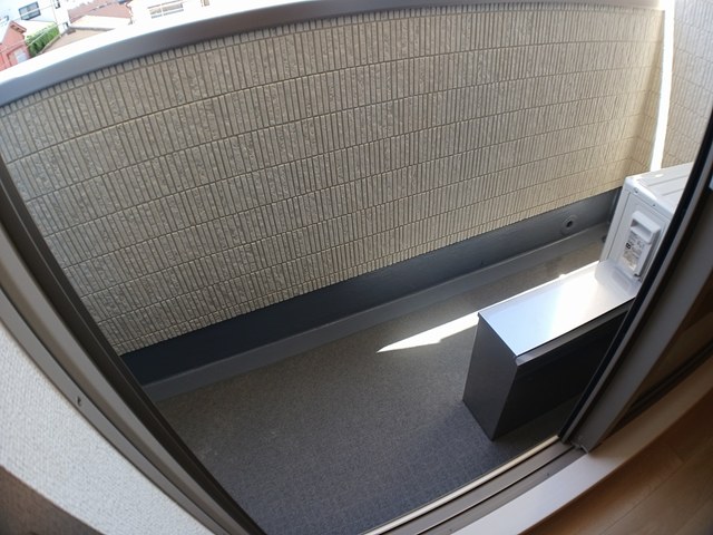 エスポワール立葉 ベランダ