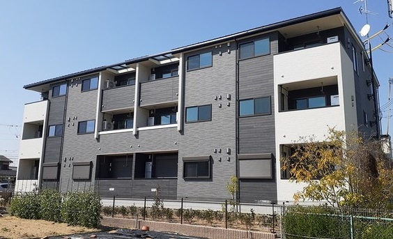 ボナール神野 外観