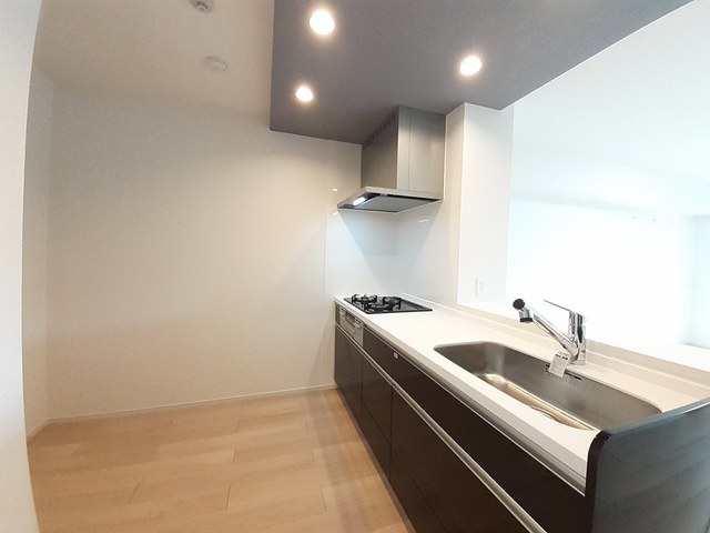 ボナール神野 キッチン