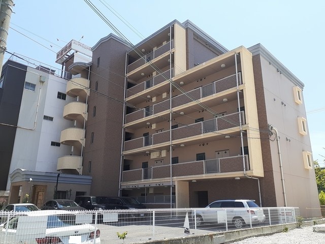 ヴォー・リバージュ境川 外観