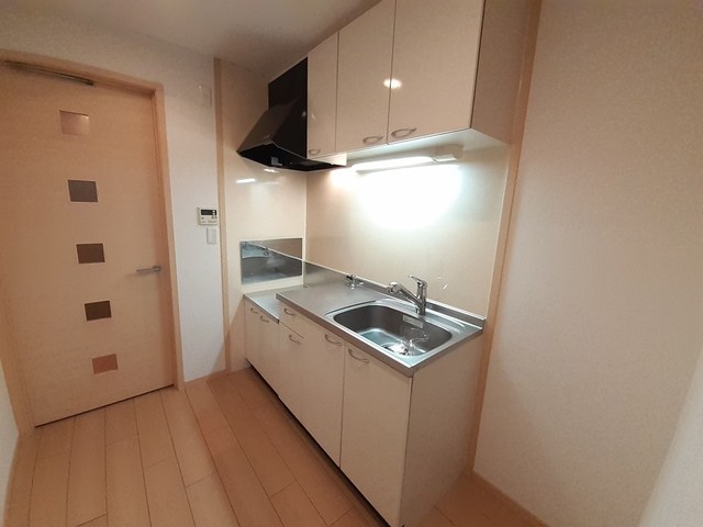 ヴォー・リバージュ境川 キッチン