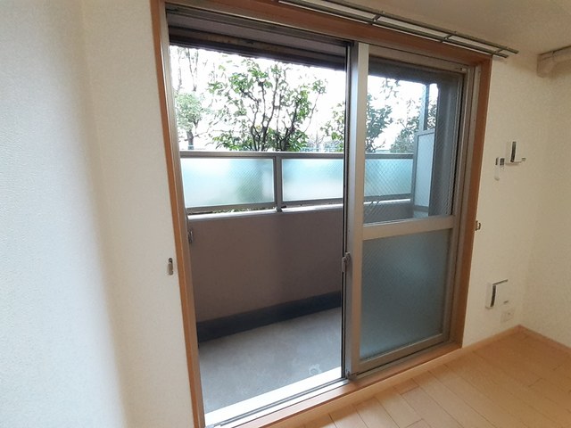 ヴォー・リバージュ境川 ベランダ