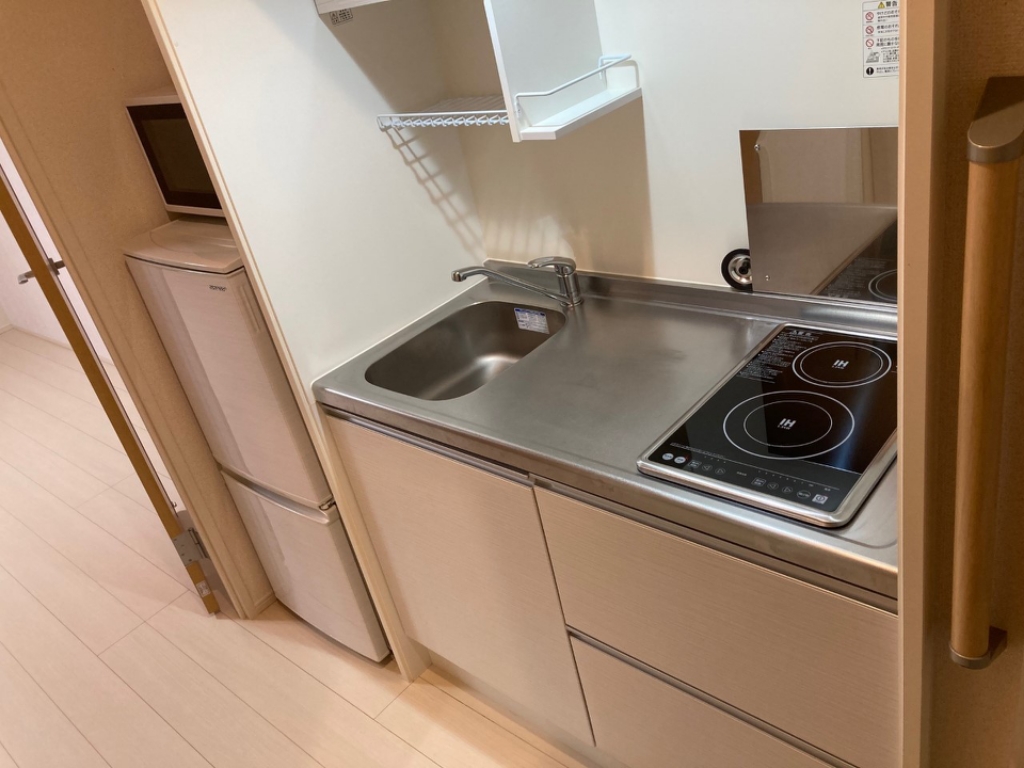 クレイノアペルト泉佐野Ⅱ キッチン